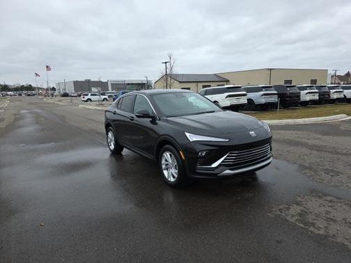 2025 Buick Envista Preferred FWD