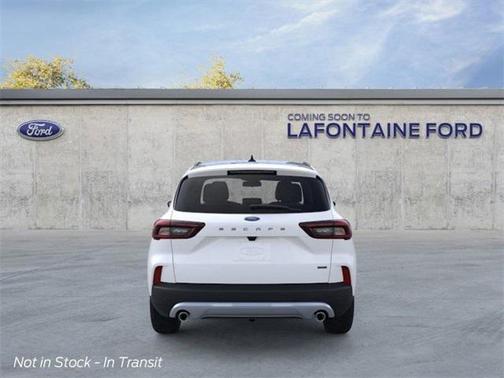 2026 Ford Escape PHEV SE