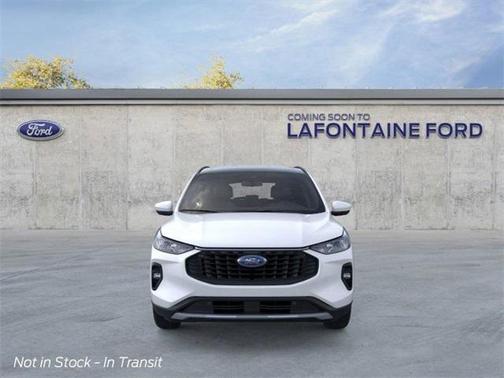 2026 Ford Escape PHEV SE