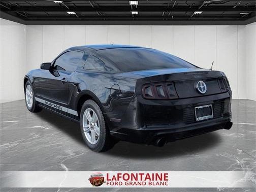 2014 Ford Mustang V6