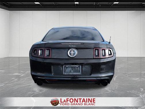 2014 Ford Mustang V6