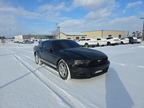 2014 Ford Mustang V6