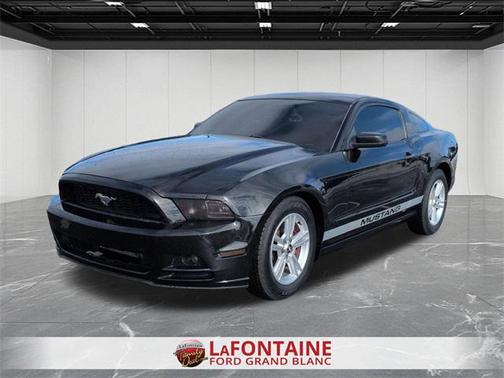 2014 Ford Mustang V6