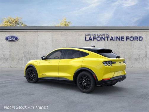 2025 Ford Mustang Mach-E Premium