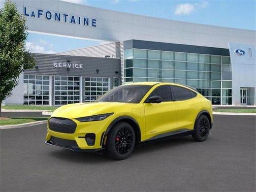 2025 Ford Mustang Mach-E Premium