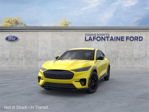 2025 Ford Mustang Mach-E Premium