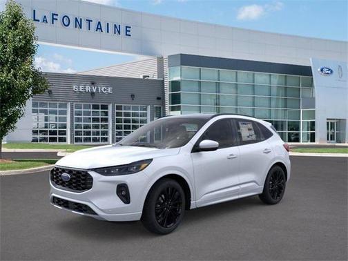 2026 Ford Escape ST-Line Elite