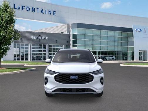 2026 Ford Escape ST-Line Elite