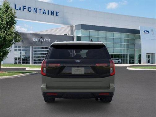 2025 Ford Expedition Tremor