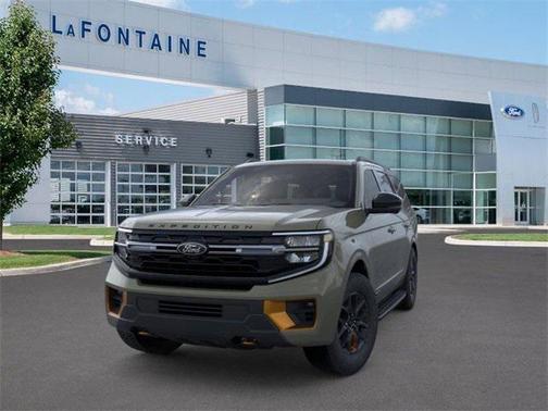 2025 Ford Expedition Tremor