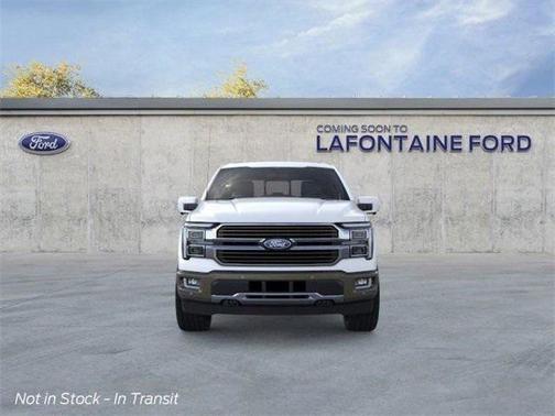 2025 Ford F-150 King Ranch