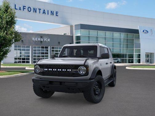 Avalanche 2026 Ford Bronco Big Bend