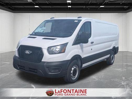 Oxford White 2026 Ford Transit-250 Base