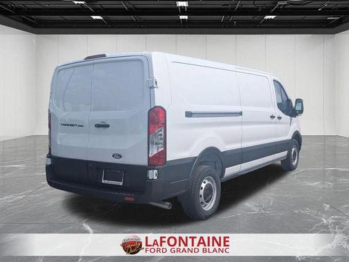 Oxford White 2026 Ford Transit-250 Base
