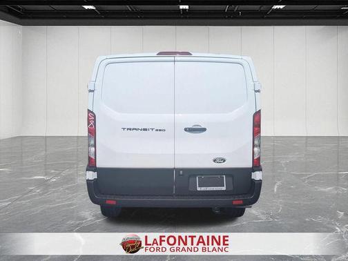 Oxford White 2026 Ford Transit-250 Base