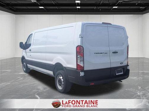 Oxford White 2026 Ford Transit-250 Base
