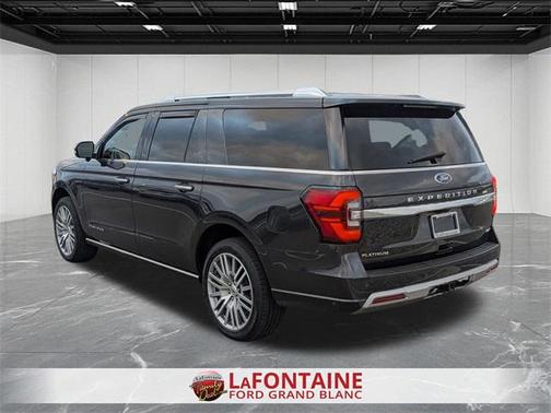 2022 Ford Expedition Max Platinum