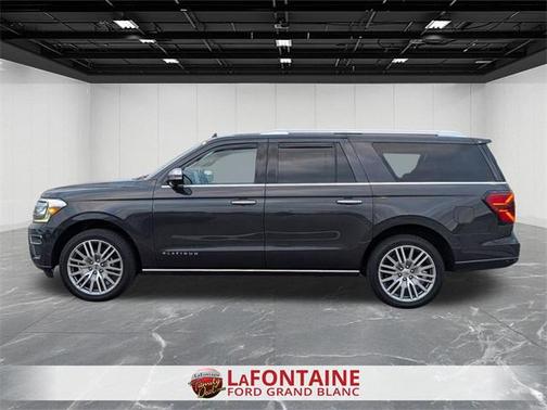 2022 Ford Expedition Max Platinum