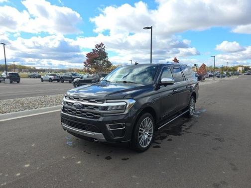 2022 Ford Expedition Max Platinum