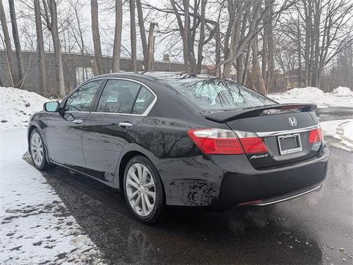 2014 Honda Accord Touring