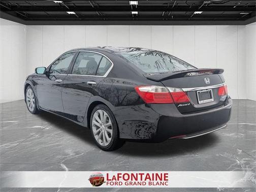 2014 Honda Accord Touring