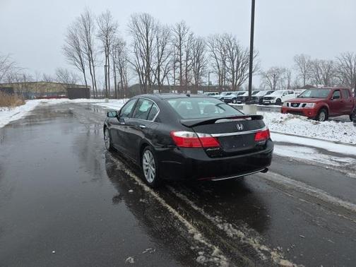 2014 Honda Accord Touring