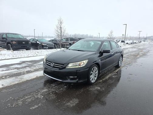 2014 Honda Accord Touring