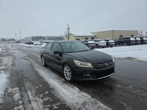 2014 Honda Accord Touring