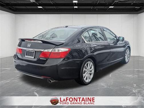 2014 Honda Accord Touring