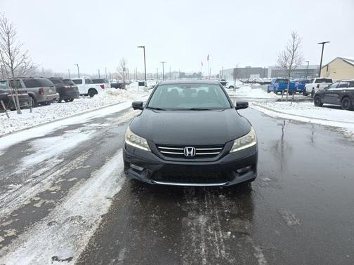 2014 Honda Accord Touring