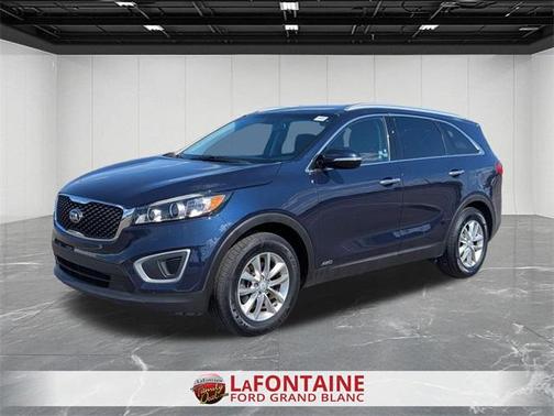 2018 Kia Sorento LX