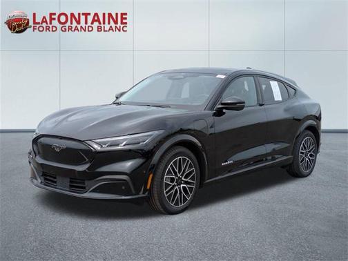 2024 Ford Mustang Mach-E Premium