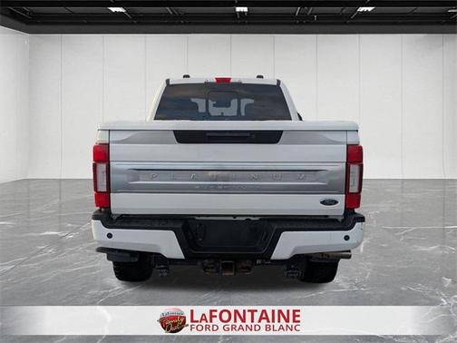 2021 Ford F-350 Platinum