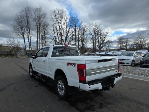 2021 Ford F-350 Platinum
