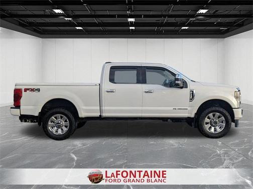 2021 Ford F-350 Platinum