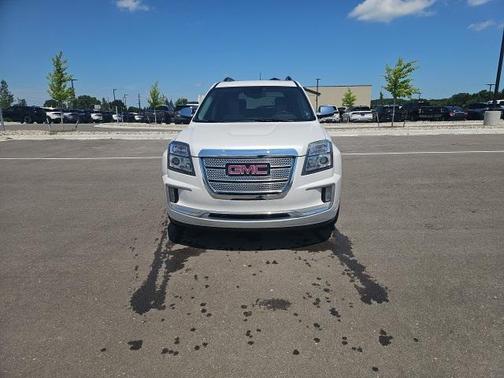 2017 GMC Terrain Denali
