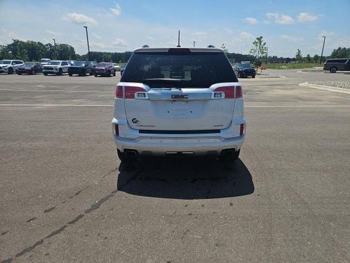2017 GMC Terrain Denali