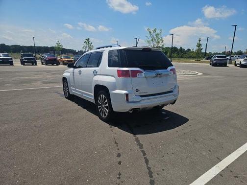 2017 GMC Terrain Denali