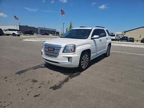 2017 GMC Terrain Denali