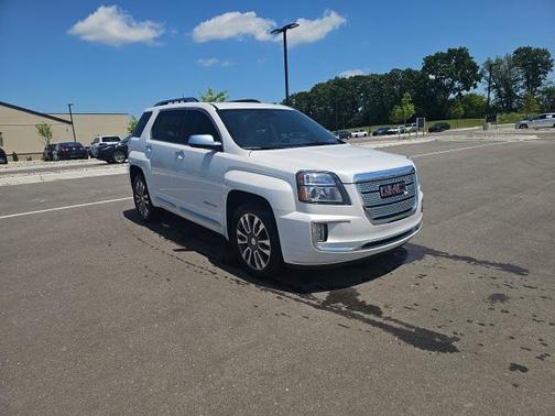 2017 GMC Terrain Denali
