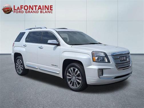 2017 GMC Terrain Denali