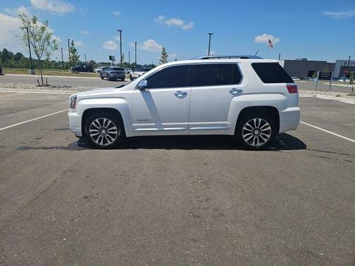 2017 GMC Terrain Denali