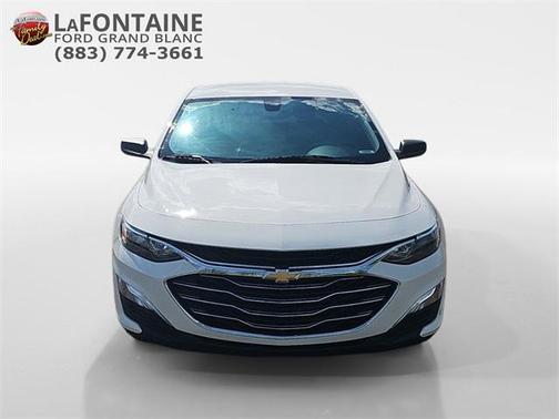 2019 Chevrolet Malibu 1LS