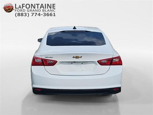 2019 Chevrolet Malibu 1LS