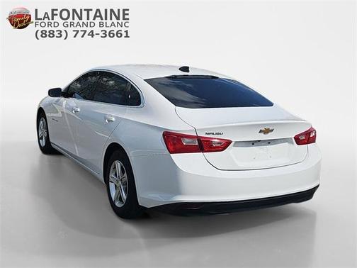 2019 Chevrolet Malibu 1LS