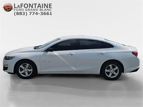 2019 Chevrolet Malibu 1LS