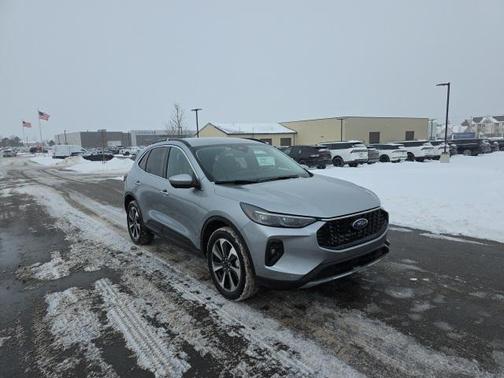 2024 Ford Escape Platinum