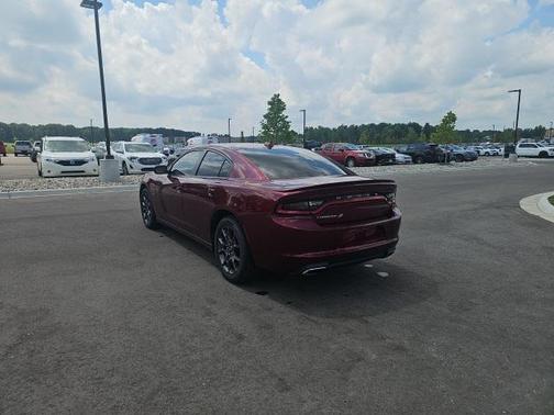 2018 Dodge Charger GT