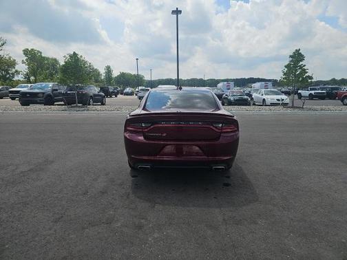 2018 Dodge Charger GT