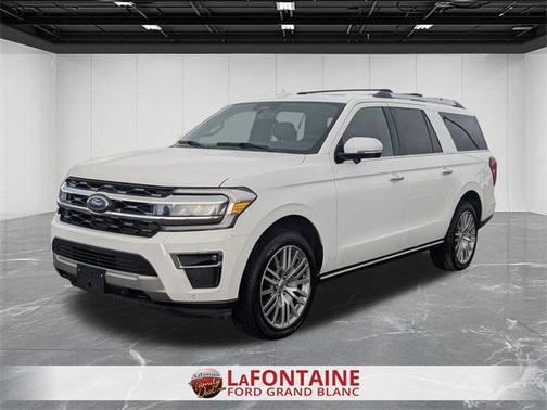 2023 Ford Expedition Max Limited